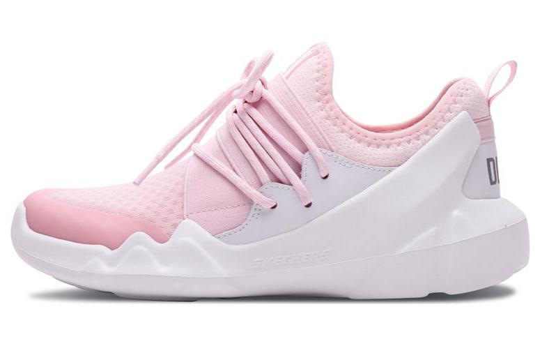 (Women) Skechers Dlt-A 'Light Pink' 66666105-LTPK