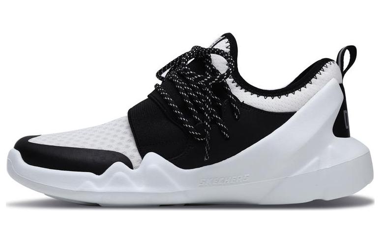 (Women) Skechers Dlt-A 'White Black' 66666105-WBK