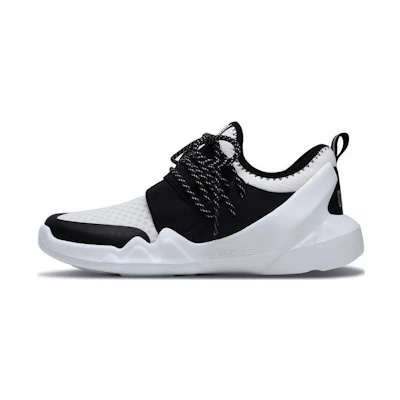 (W) Skechers Dlt-A 'White Black'
