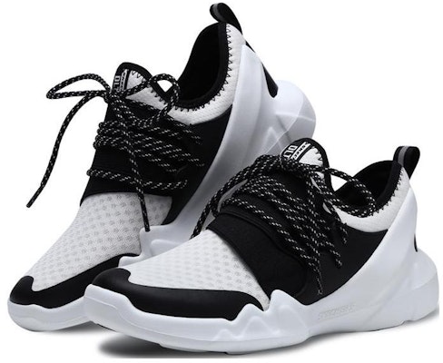 (Women) Skechers Dlt-A 'White Black' 66666105-WBK Lookbook (Women) Skechers Dlt-A 'White Black' 66666105-WBK