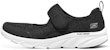 (W) Skechers Dlux Comfort 'Hitam' 104345-BKW