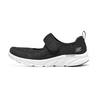 (W) Skechers Dlux CMFT 'Black'