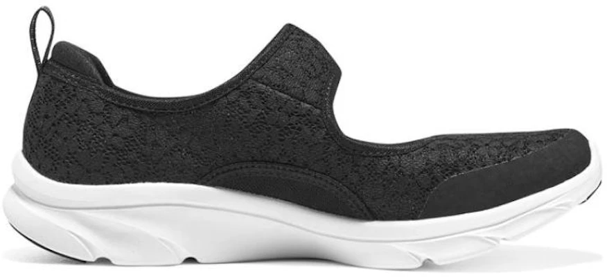 (W) Skechers Dlux Comfort ''Zwart'' 104345-BKW Order (W) Skechers Dlux Comfort ''Zwart'' 104345-BKW