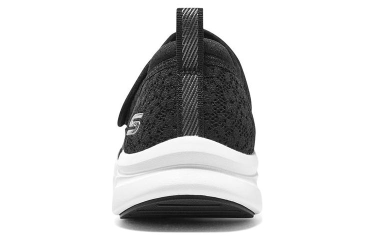 Lookbook (W) 스케쳐스 디럭스 컴포트 '블랙' (Skechers Dlux Comfort 'Black') 104345-BKW