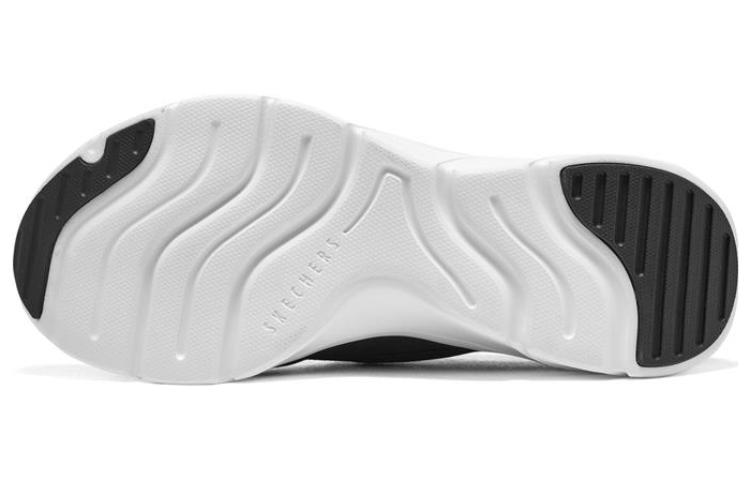 Shop (W) Skechers Dlux Comfort ''Zwart'' 104345-BKW