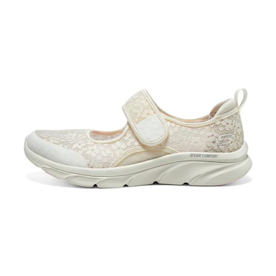 (W) Skechers Dlux CMFT 'White'