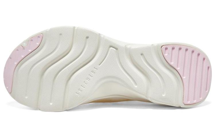 Shop (W) Skechers Dlux Comfort ''Wit'' 104345-OFWT