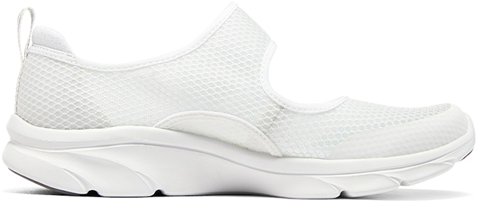 (Women) Skechers Dlux Comfort 'White' 896095-WHT Order (Women) Skechers Dlux Comfort 'White' 896095-WHT