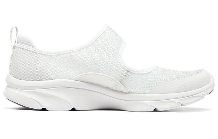 Order (Women) Skechers Dlux Comfort 'White' 896095-WHT