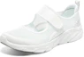 Lookbook (Women) Skechers Dlux Comfort 'White' 896095-WHT