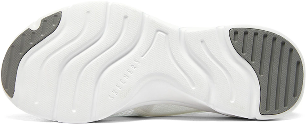 (Women) Skechers Dlux Comfort 'White' 896095-WHT Details for (Women) Skechers Dlux Comfort 'White' 896095-WHT