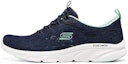 Buy (W) Kasut Skechers Dlux Comfort 'Navy' 104346-NVAQ