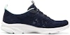 (W) Kasut Skechers Dlux Comfort 'Navy' 104346-NVAQ