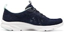 Order (W) Kasut Skechers Dlux Comfort 'Navy' 104346-NVAQ