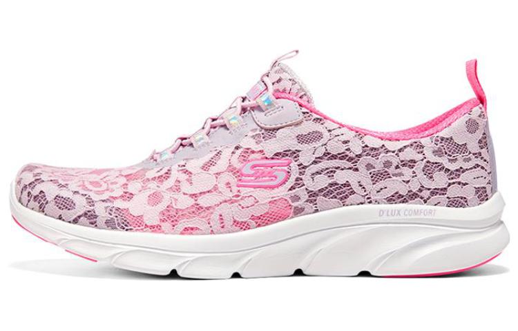 Buy (W) Skechers Dlux 舒适鞋 '粉色' 104346-LAV