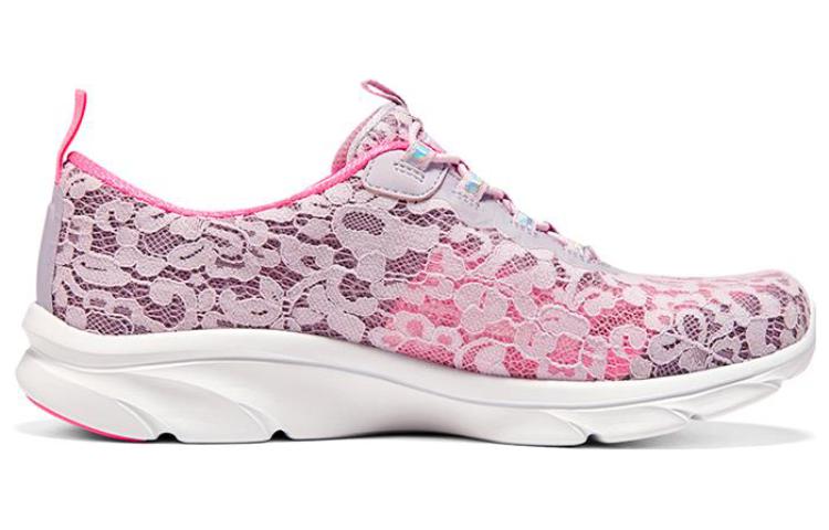 Order (W) Skechers Dlux 舒适鞋 '粉色' 104346-LAV