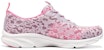 (W) Kasut Skechers Dlux Comfort 'Pink' 104346-LAV