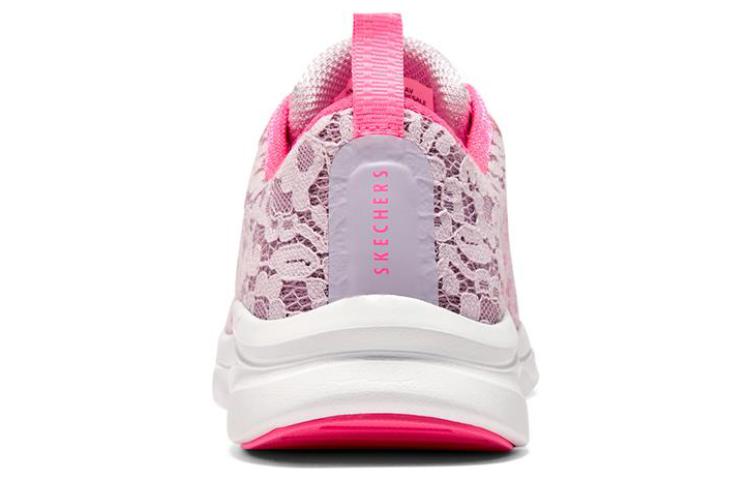 Lookbook (W) Skechers Dlux 舒适鞋 '粉色' 104346-LAV