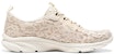 (W) Kasut Skechers Dlux Comfort 'Merah Jambu Putih' 104346-OFWT