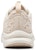 (W) Kasut Skechers Dlux Comfort 'Merah Jambu Putih' 104346-OFWT
