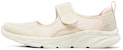 (W) Skechers Dlux Comfort Kasut 'Putih Merah Jambu' 896095-NAT