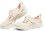 Lookbook (W) Skechers Dlux Comfort Kasut 'Putih Merah Jambu' 896095-NAT