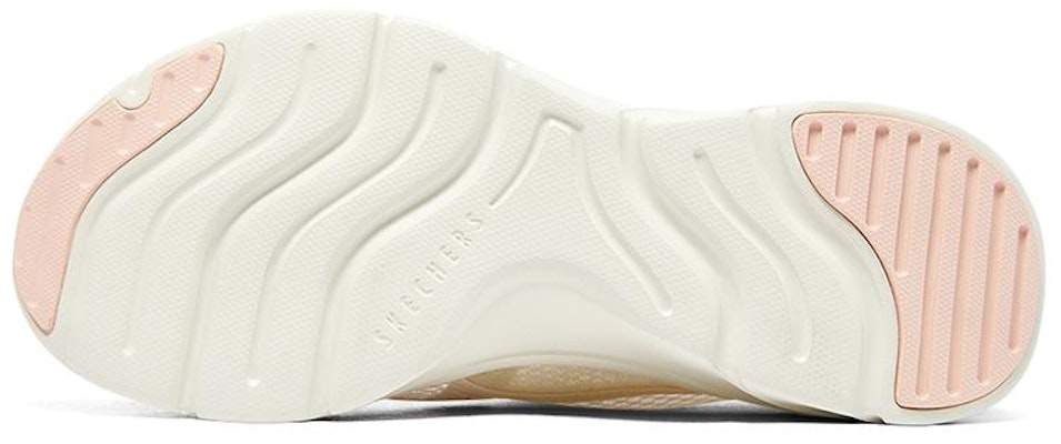 (Women) Skechers Dlux Comfort Shoes 'White Pink' 896095-NAT Purchase (Women) Skechers Dlux Comfort Shoes 'White Pink' 896095-NAT