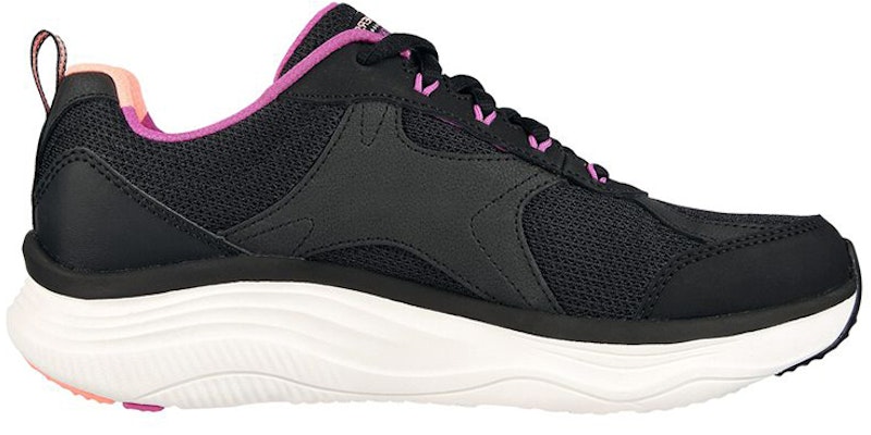 (W) Skechers DLux Sepatu Fitness 149836-BKMT Order (W) Skechers DLux Sepatu Fitness 149836-BKMT