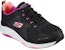 (W) Skechers DLux Kecergasan 149836-BKMT