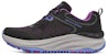 (W) Skechers DLux Trail 'Hitam Ungu' 149842-BKPR