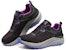 (W) Skechers DLux Trail 'Hitam Ungu' 149842-BKPR