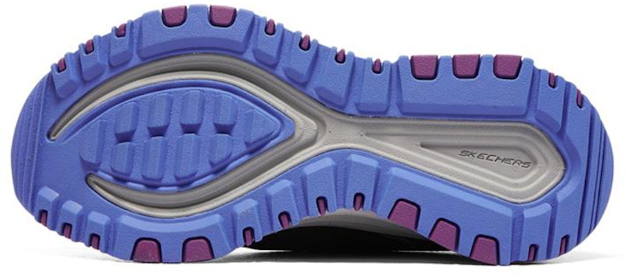 Skechers D'lux Trail 戶外健行鞋 女款 黑紫 Purchase Skechers D'lux Trail 戶外健行鞋 女款 黑紫