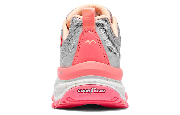 Shop (W) Skechers DLux Trail ''Grigio Rosa Rosso'' 149842-GYPK