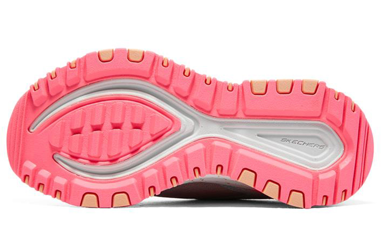 Purchase (W) Skechers DLux Trail ''Grigio Rosa Rosso'' 149842-GYPK