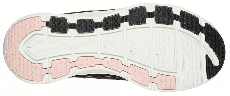 (Women) Skechers DLux Walker-Infinite Motion 'Black Pink' 149023-BKPK Shop (Women) Skechers DLux Walker-Infinite Motion 'Black Pink' 149023-BKPK