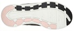 Shop (W) Skechers DLux Walker-Infinite Motion 'Hitam Merah Jambu' 149023-BKPK