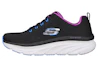 Buy (Women) Skechers DLux Walker 149368-BKPR
