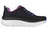 Order (Women) Skechers DLux Walker 149368-BKPR