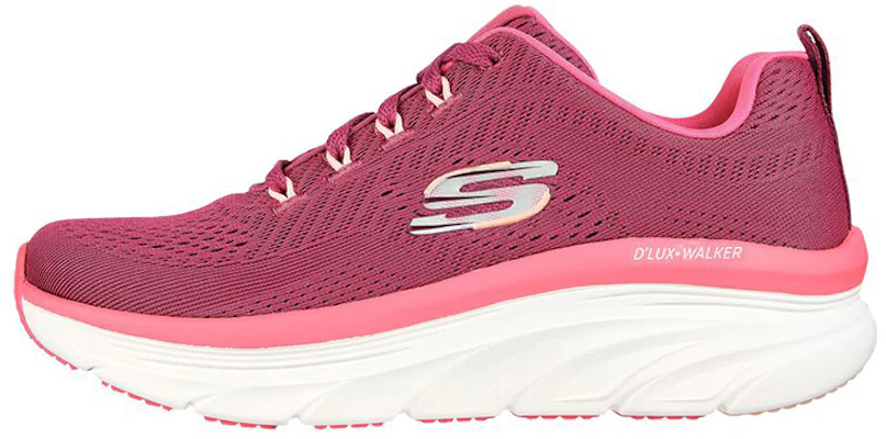 (W) Skechers DLux Walker Chaussures de Marche 149368-PLUM Buy (W) Skechers DLux Walker Chaussures de Marche 149368-PLUM