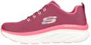 Buy (W) Skechers DLux Walker Chaussures de Marche 149368-PLUM