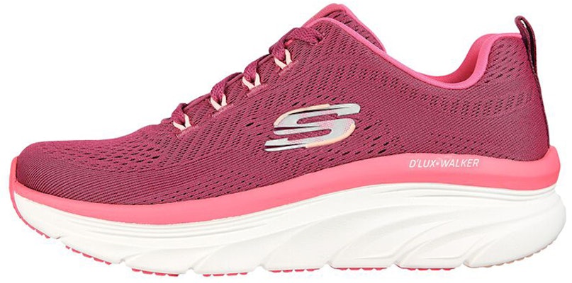 (Women) Skechers DLux Walker 149368-PLUM Buy (Women) Skechers DLux Walker 149368-PLUM