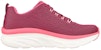 (W) Skechers D'Luxe Walker 149368-PLUM