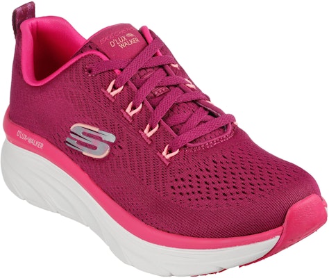 (W) 스케쳐스 디럭스 워커 (Skechers DLux Walker) 149368-PLUM Lookbook (W) 스케쳐스 디럭스 워커 (Skechers DLux Walker) 149368-PLUM
