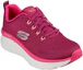 Lookbook (W) Skechers DLux Walker Chaussures de Marche 149368-PLUM