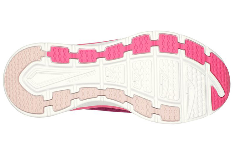 Shop (W) Skechers DLux Walker Sepatu Jalan Pria/Wanita 149368-PLUM