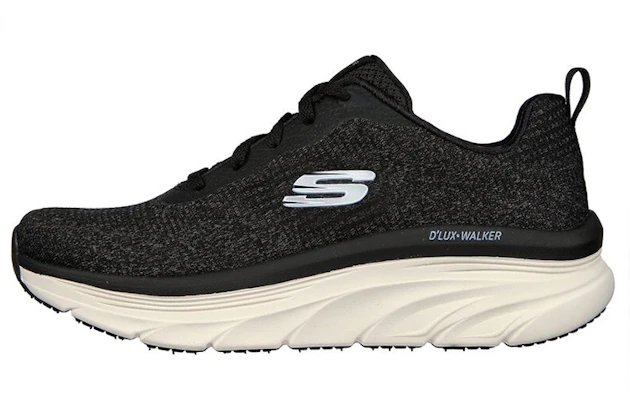 (W) Skechers D''Luxe Walker ''Zwart'' 149815-BLK Buy (W) Skechers D''Luxe Walker ''Zwart'' 149815-BLK