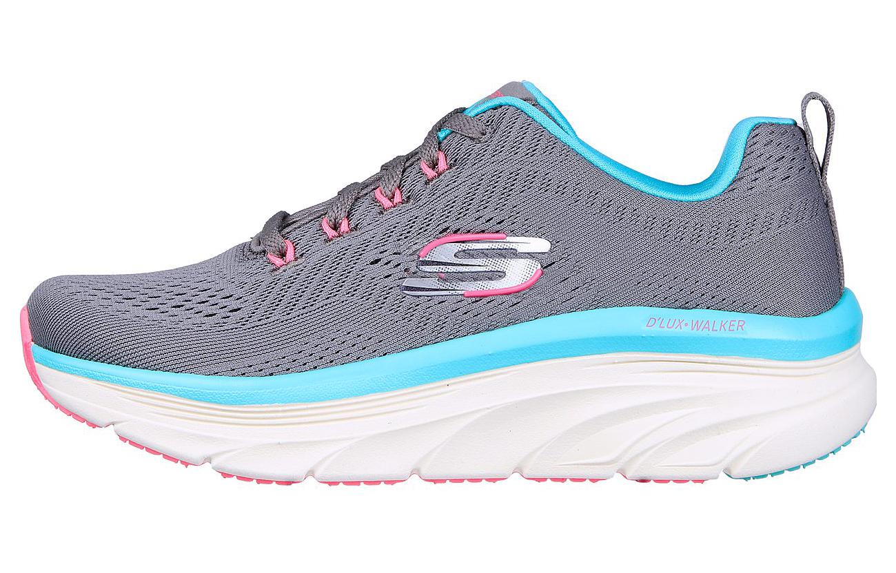 (Women) Skechers DLux Walker 'Fresh Finesse' 149368-GMLT