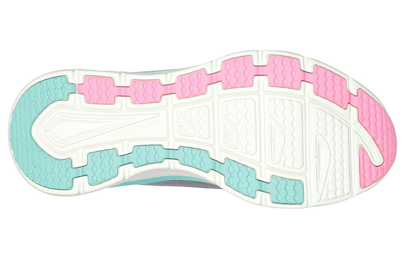 Purchase (W) Skechers DLux Walker 'Fresh Finesse' Wanita 149368-GMLT