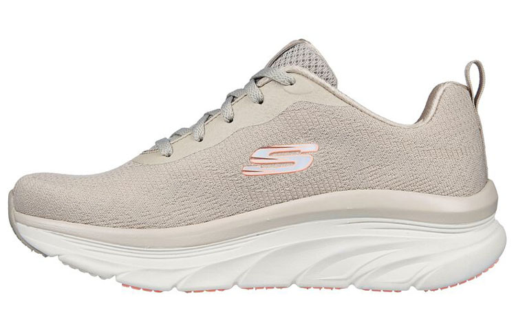 (Women) Skechers DLux Walker 'Taupe Pink' 149815-TPE