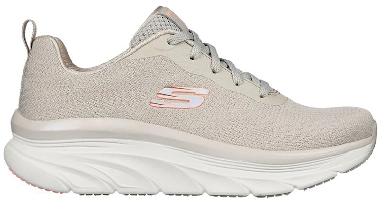 (W) Skechers D''LUX Walker ''Taupe Roze'' 149815-TPE Order (W) Skechers D''LUX Walker ''Taupe Roze'' 149815-TPE